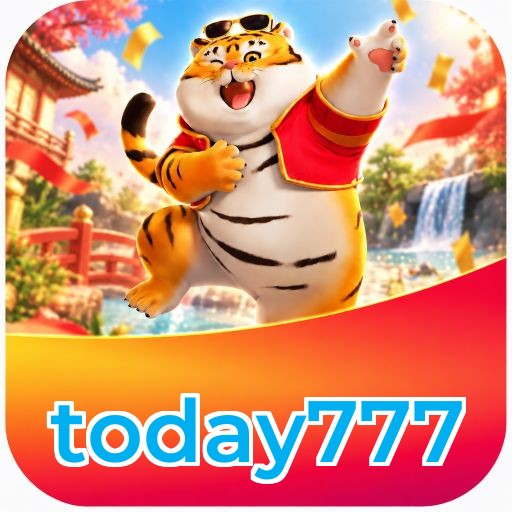 Logo today777 - Cassino Online Brasil