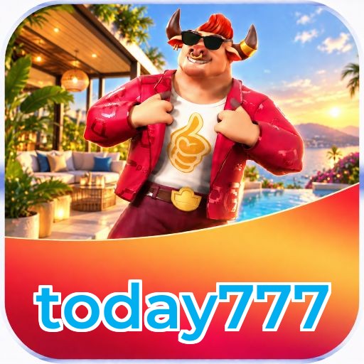 Logo today777 - Cassino Online Brasil
