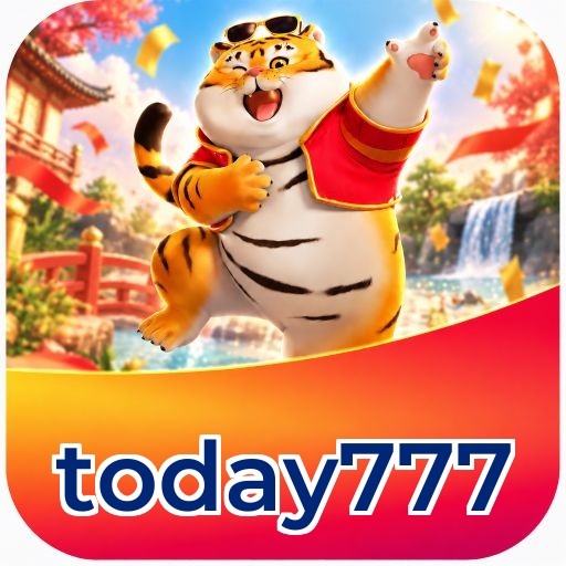 Logo today777 - Cassino Online Brasil