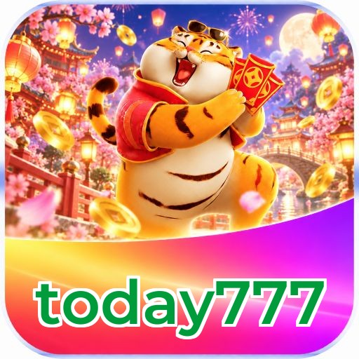 Logo today777 - Cassino Online Brasil