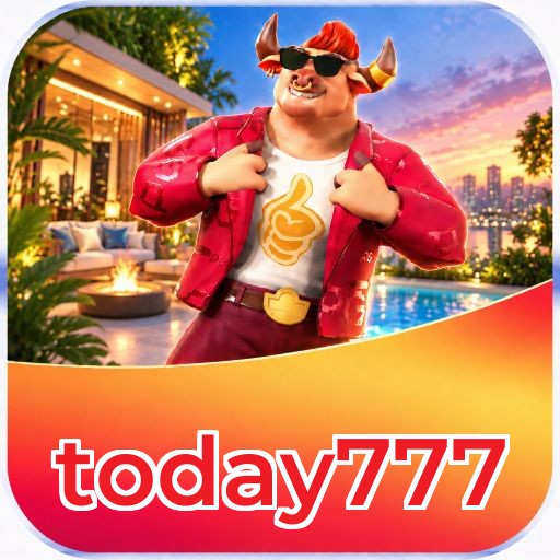 Logo today777 - Cassino Online Brasil
