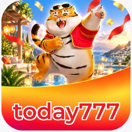 Interface do APK today777 para Android
