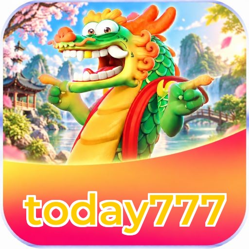 Logo today777 - Cassino Online Brasil