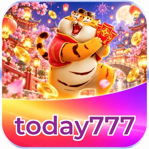 Logo today777 - Cassino Online Brasil