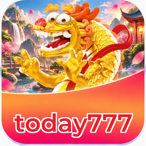 Logo today777 - Cassino Online Brasil