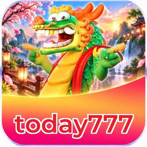 Logo today777 - Cassino Online Brasil