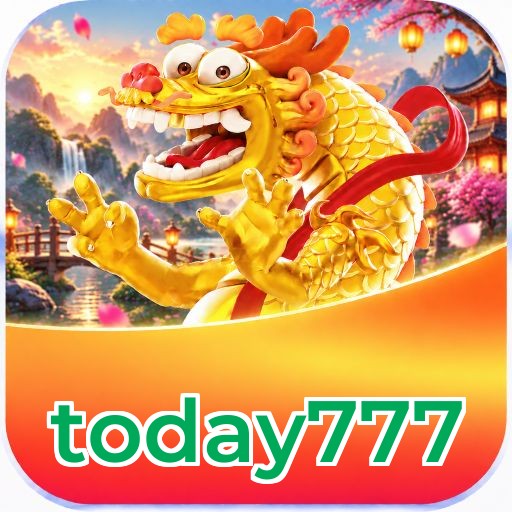 Logo today777 - Cassino Online Brasil